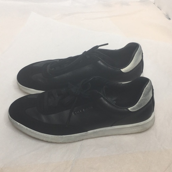 Cole Haan 3.Zerogrand in black leather - Picture 5 of 9